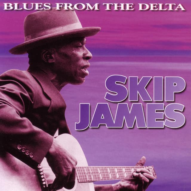 Skip James artist profile image