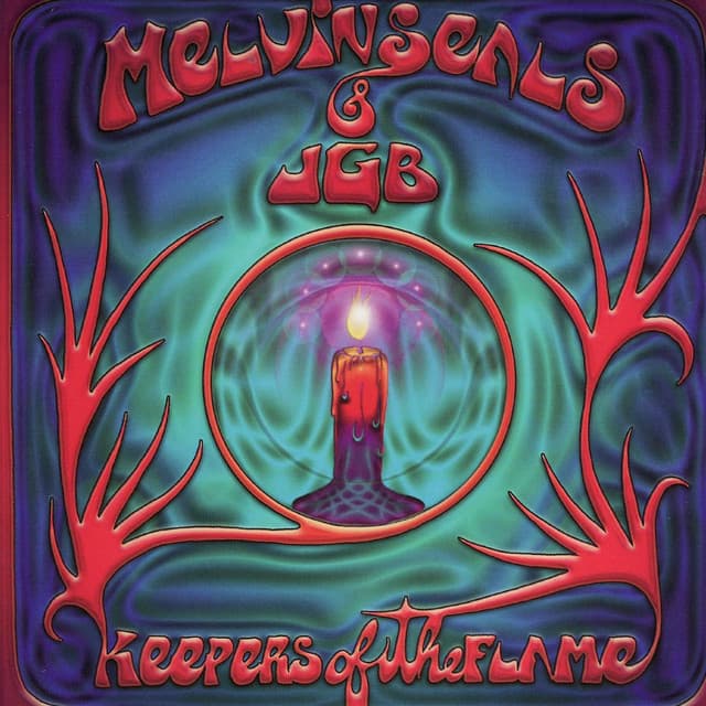 Melvin Seals artist profile image
