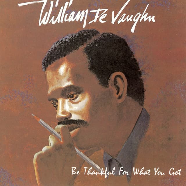 William DeVaughn artist profile image