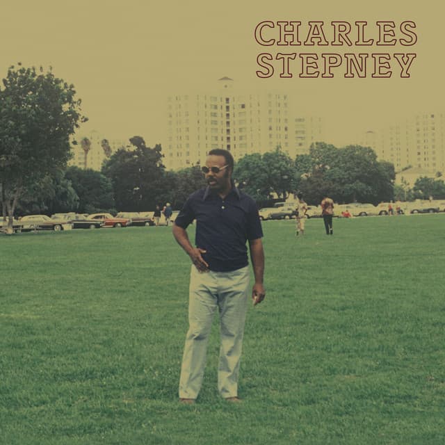 Charles Stepney artist profile image