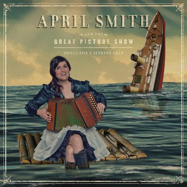 April Smith and the Great Picture Show artist profile image