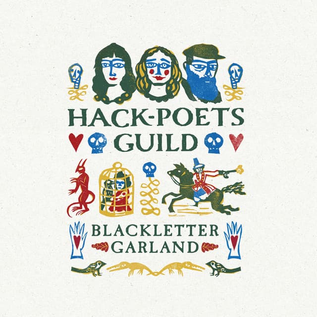 Hack-Poets Guild artist profile image