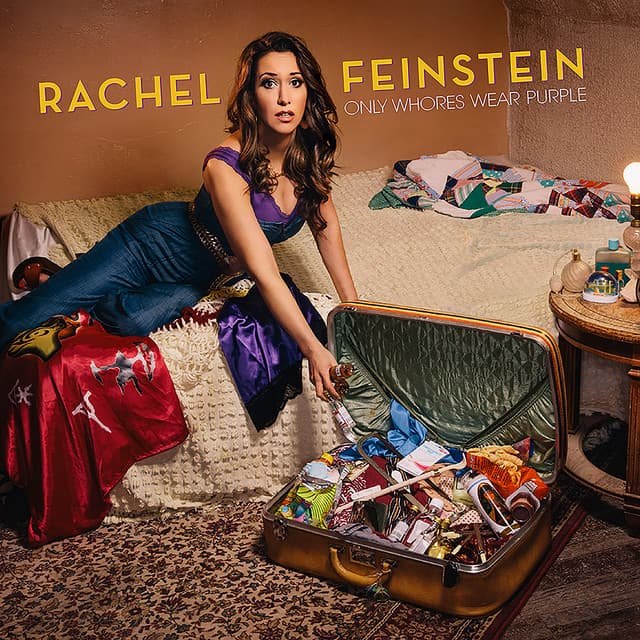 Rachel Feinstein artist profile image
