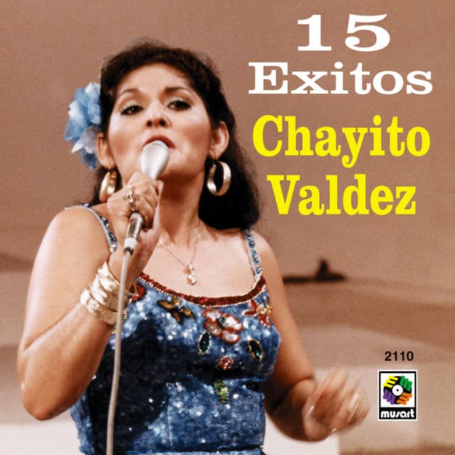 Chayito Valdez artist profile image