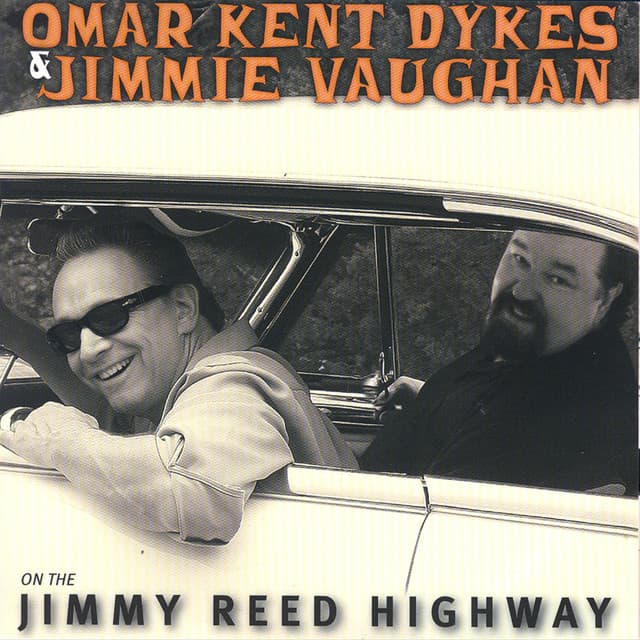 Omar Kent Dykes artist profile image