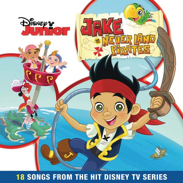 The Never Land Pirate Band artist profile image