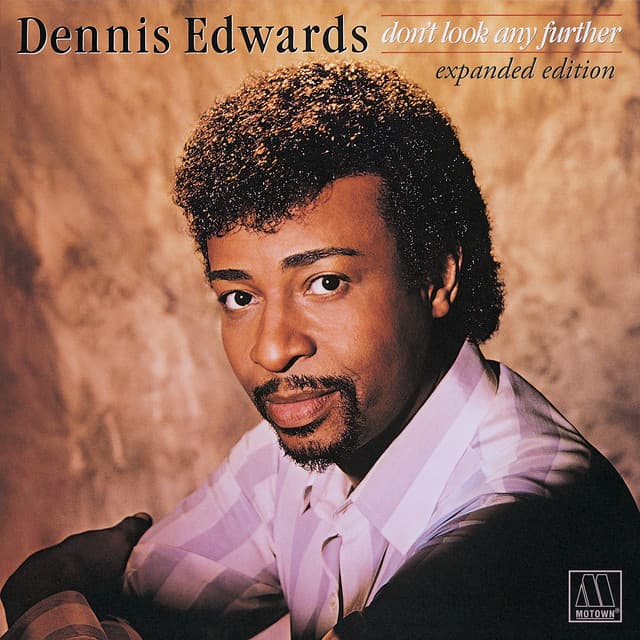 Dennis Edwards artist profile image