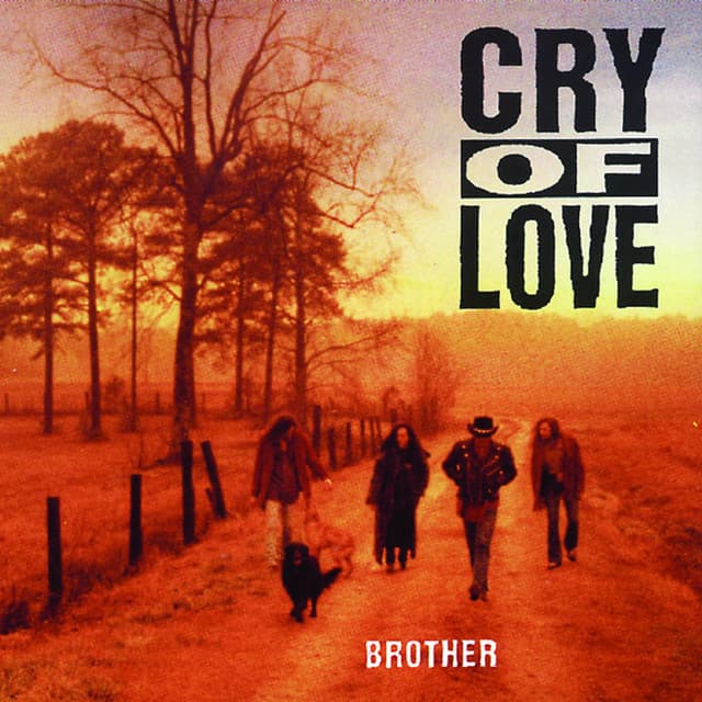 Cry Of Love artist profile image