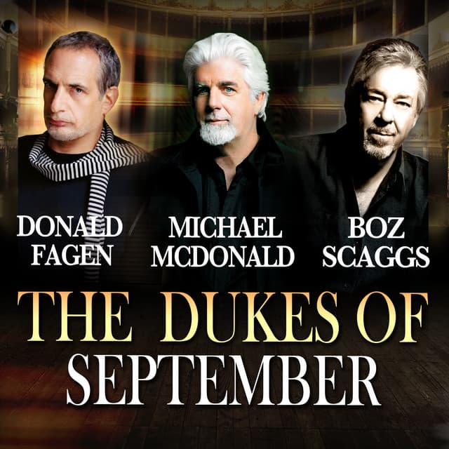 The Dukes of September artist profile image