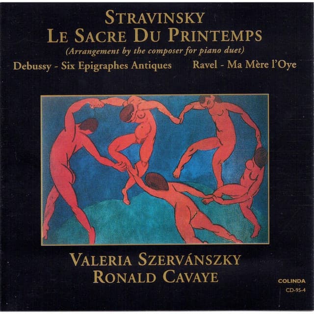 Valeria Szervánszky artist profile image