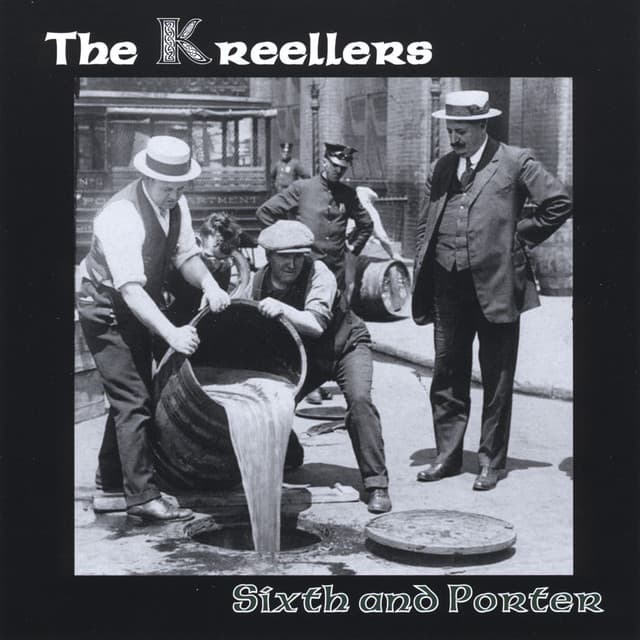 The Kreellers artist profile image