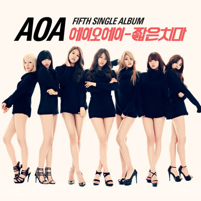 AOA artist profile image