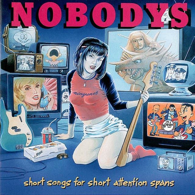 Nobodys artist profile image