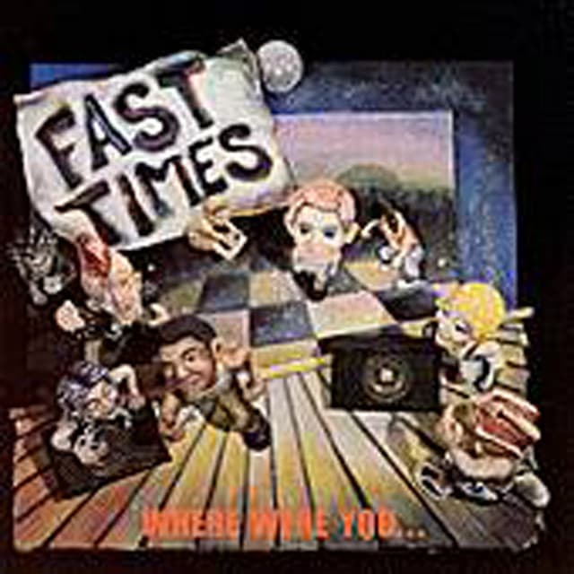 Fast Times's artist profile image