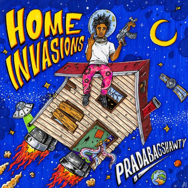 Pradabagshawty's artist profile image