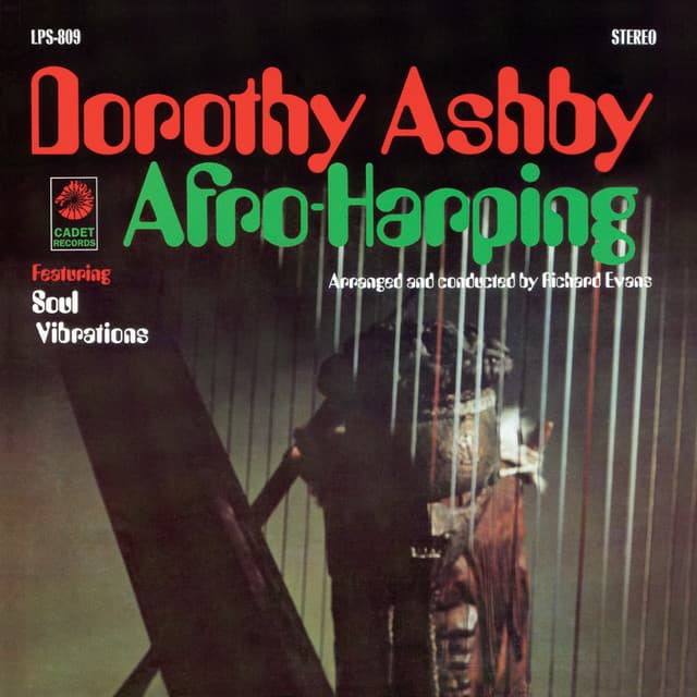 Dorothy Ashby artist profile image