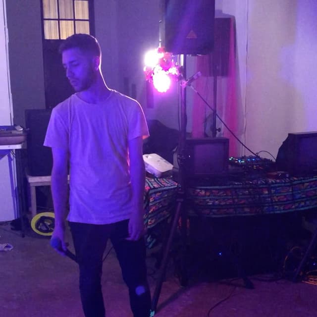 Black Midi artist profile image