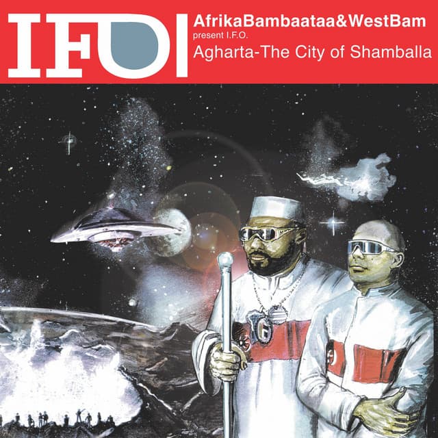 I.F.O. (Identified Flying Objects) artist profile image