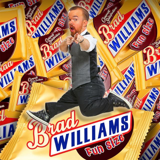 Brad Williams artist profile image