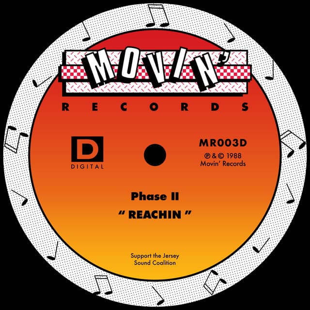 Phase II artist profile image