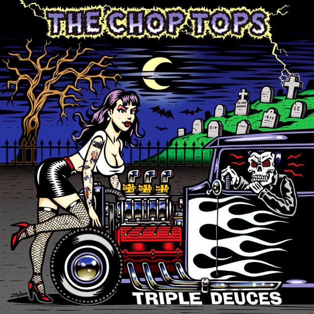 The Chop Tops artist profile image