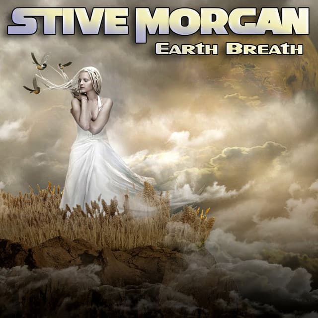 Stive Morgan artist profile image