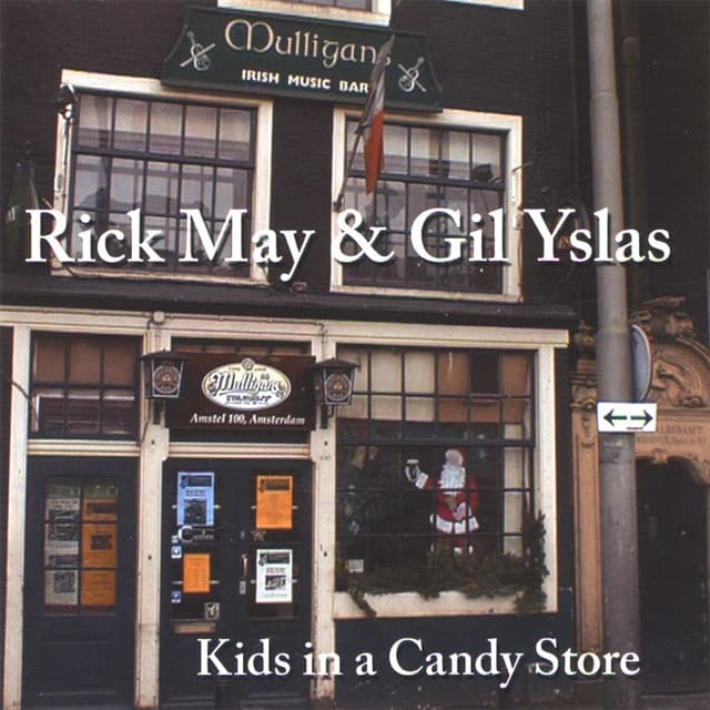 Rick May And Gil Yslas artist profile image