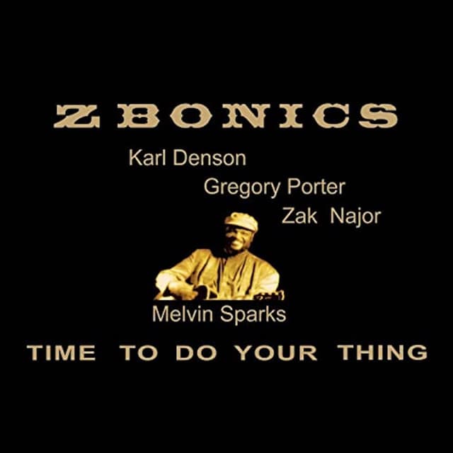 Zbonics artist profile image