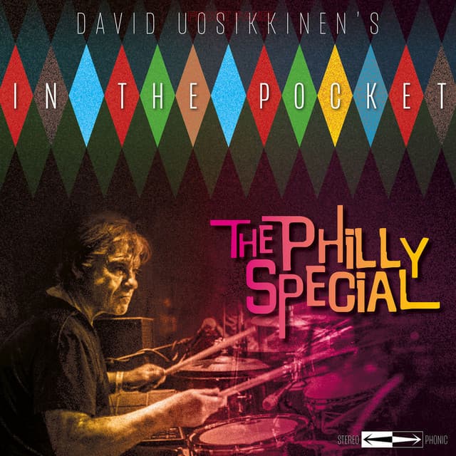 David Uosikkinen's in the Pocket artist profile image