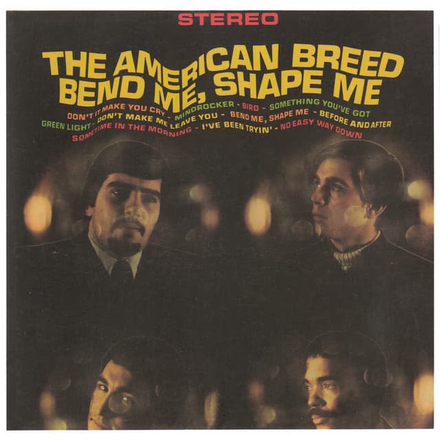 American Breed artist profile image