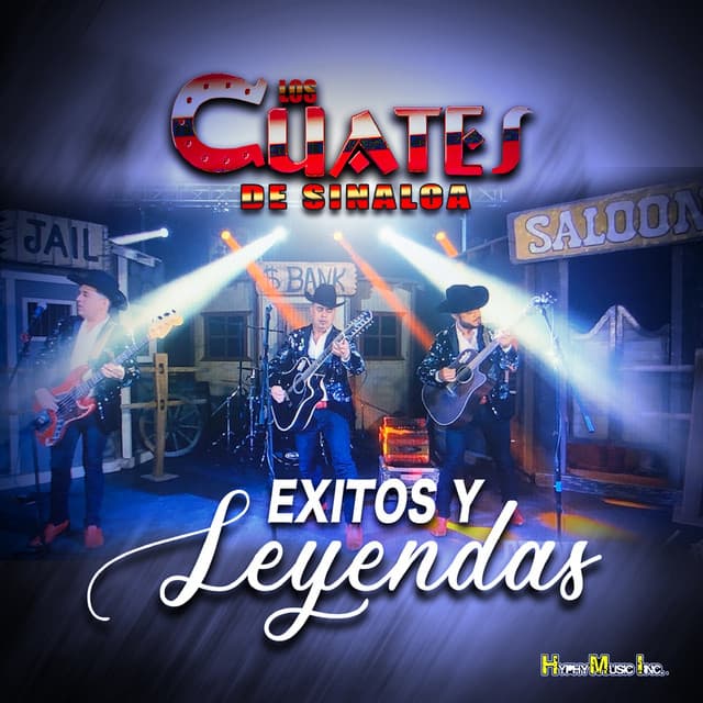 Los Cuates de Sinaloa's artist profile image