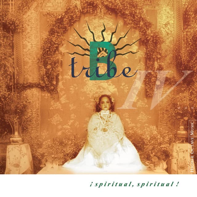 B-Tribe artist profile image