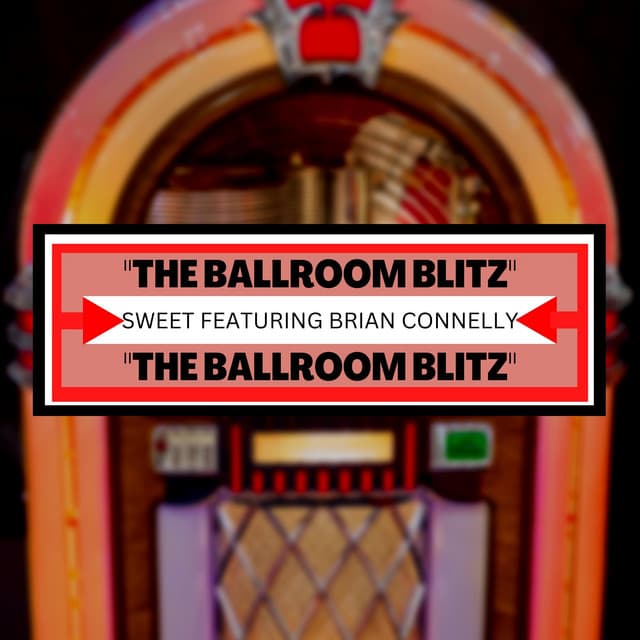 The Sweet's artist profile image