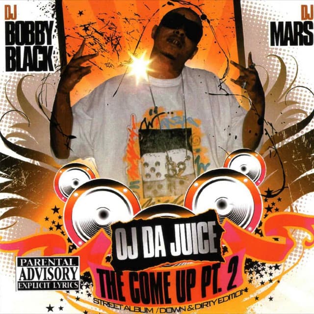 OJ Da Juice artist profile image