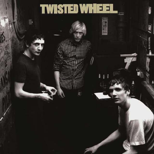Twisted Wheel profile