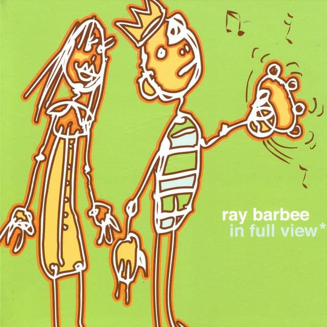 Ray Barbee's artist profile image