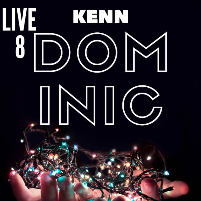 Kenn Dominic artist profile image