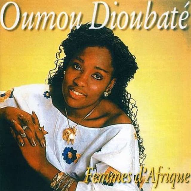 Oumou Dioubate artist profile image