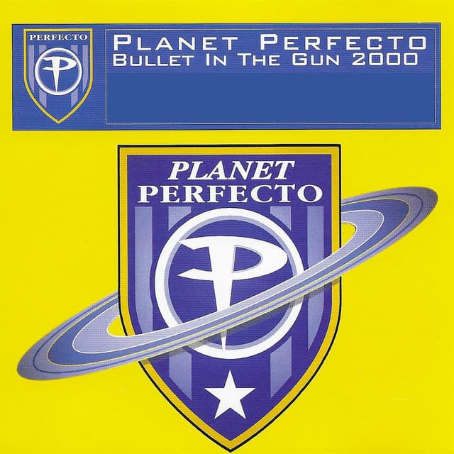 Planet Perfecto artist profile image