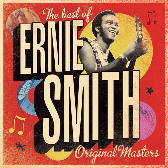 Ernie Smith artist profile image