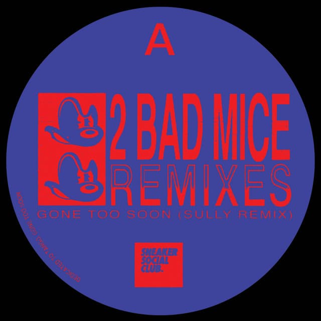 2 Bad Mice artist profile image