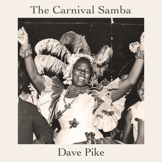 Dave Pike artist profile image