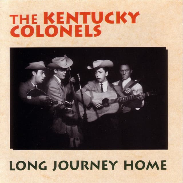 The Kentucky Colonels artist profile image