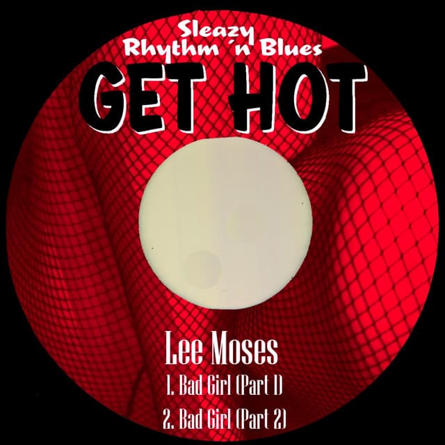 Lee Moses artist profile image