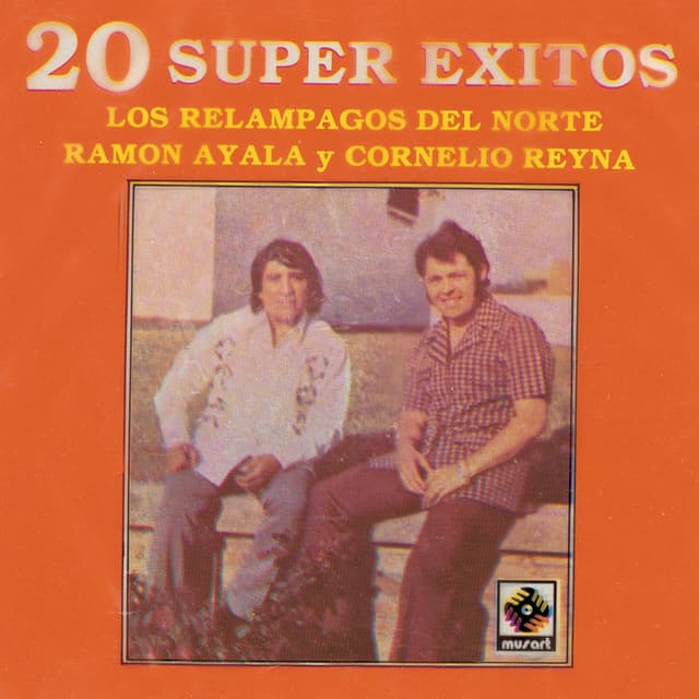 Los Relampagos Del Norte artist profile image