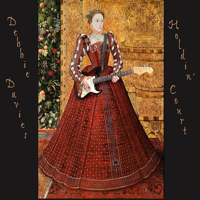Debbie Davies artist profile image