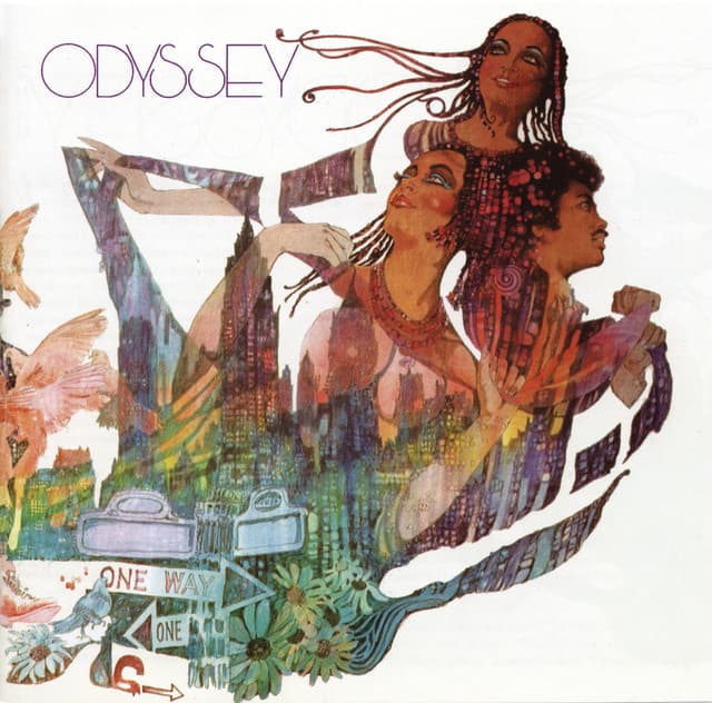 Odyssey artist profile image