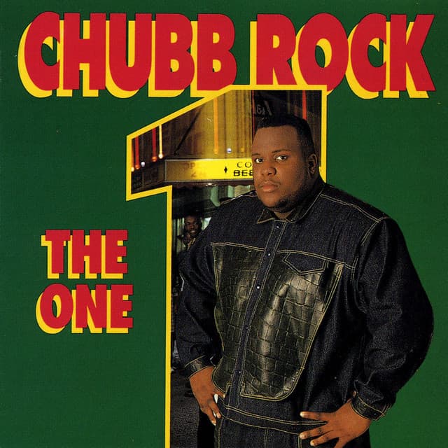 Chubb Rock's artist profile image