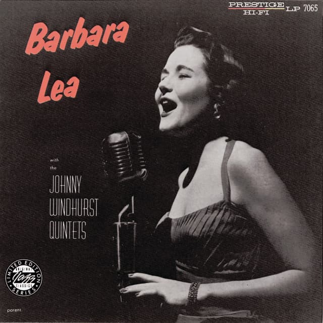 Barbara Lea artist profile image