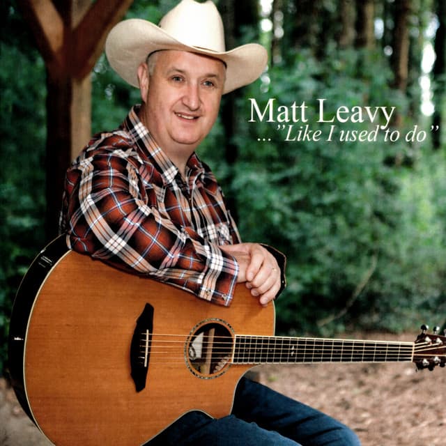 Matt Leavy artist profile image